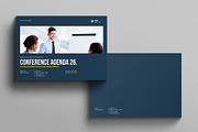 Conference Agenda Template Landscape, a Brochure Template by E-Type (Thumbnail 8 of 8)