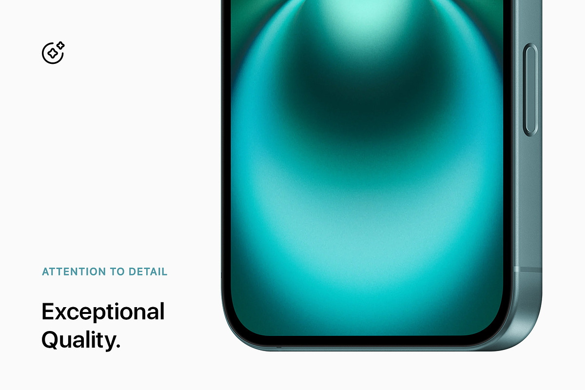 iPhone 16 - 24 Mockups Scenes, an iPhone Mockup by Asylab (Photo 5 of 58)