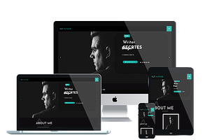 LT Author Journalistic WordPress