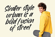Mirage Factory Bold Brush Font, a Script Font by Letterena Studios Script (Thumbnail 8 of 20)