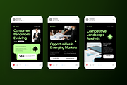 Market Insight Instagram Post, a Social Media Template by Annora Studio (Thumbnail 4 of 6)