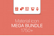 ENTIRE SHOP BUNDLE - 20,000+ icons, an Icon by IconUncle (Thumbnail 3 of 27)