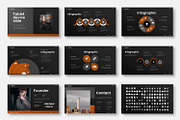 Laporta  – Business PowerPoint, a Presentation Template by Dens Creative Studio (Thumbnail 5 of 6)