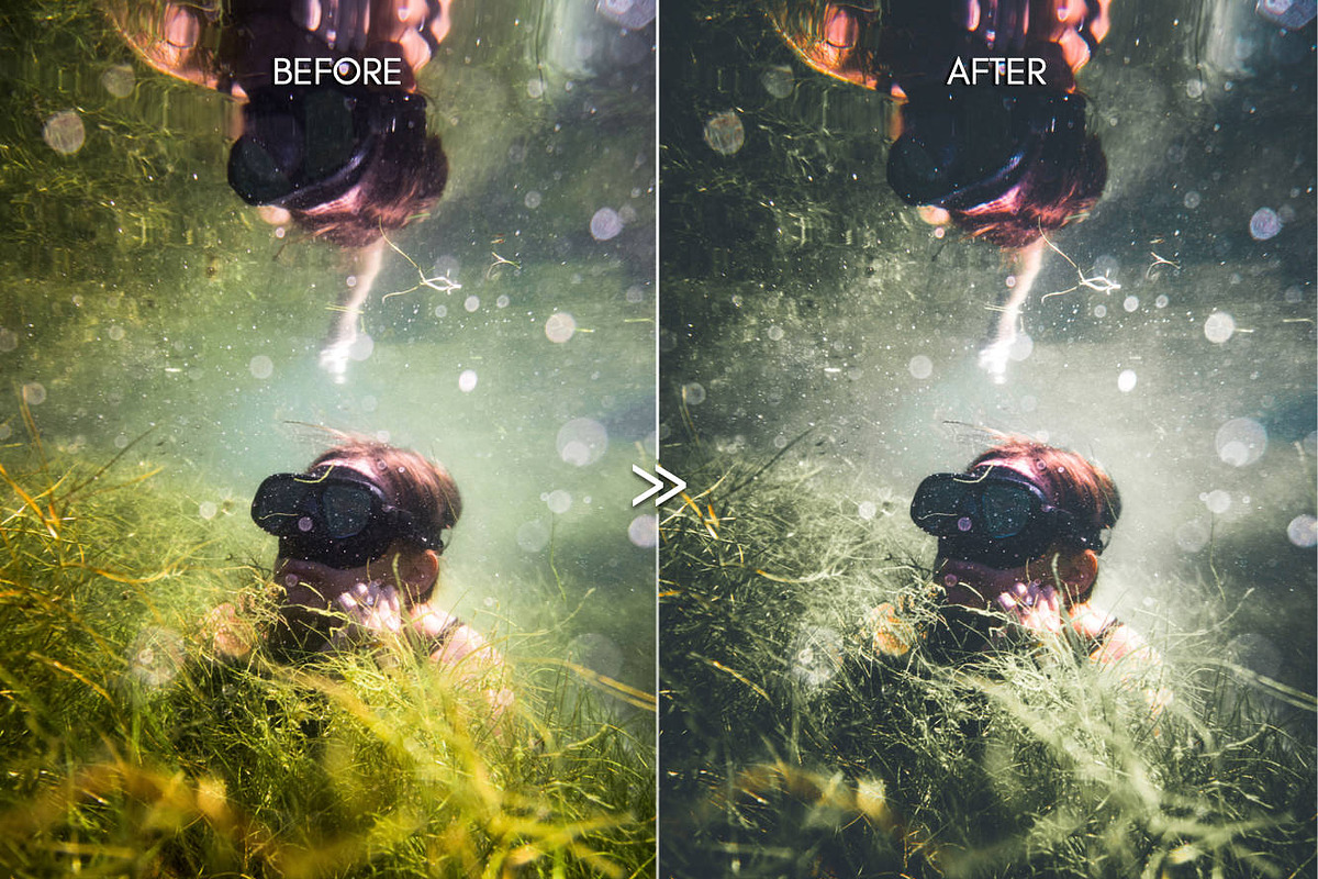 Moody Matte Outdoor Travel Presets, an Action Add-On by CityTurtles (Photo 11 of 13)
