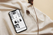 Wix Website Template Service, a Wix Template by Deepa Template Studio (Thumbnail 11 of 13)