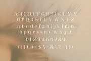 Quickening A Modern Luxury Serif, a Serif Font by K gold studio (Thumbnail 2 of 7)