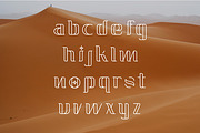 Quira font, a Font by Pedro Azedo (Thumbnail 3 of 11)