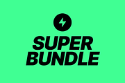 Fabrx Super Bundle, an UI Kit Template by Fabrx Design (Thumbnail 1 of 9)