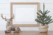 Christmas mockup., a Household Mockup by MyHomeMockups (Thumbnail 6 of 7)