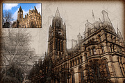 Sketch Photoshop Action preview 5