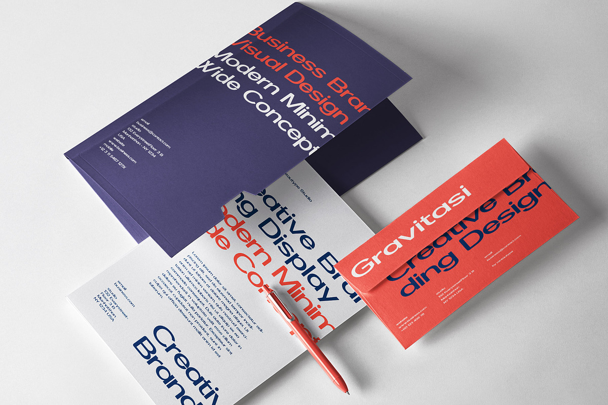 Sonety Modern Wide Sans Typeface, a Sans Serif Font by RantautypeStudio (Photo 5 of 13)