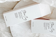Indie Beauty Chic Handlettered Font, a Script Font by Pink Coffie (Thumbnail 12 of 30)