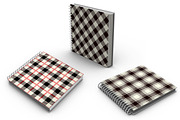Seamless  Tartan Pattern Part -05, a Pattern Graphic by Vectorchoice (Thumbnail 5 of 7)