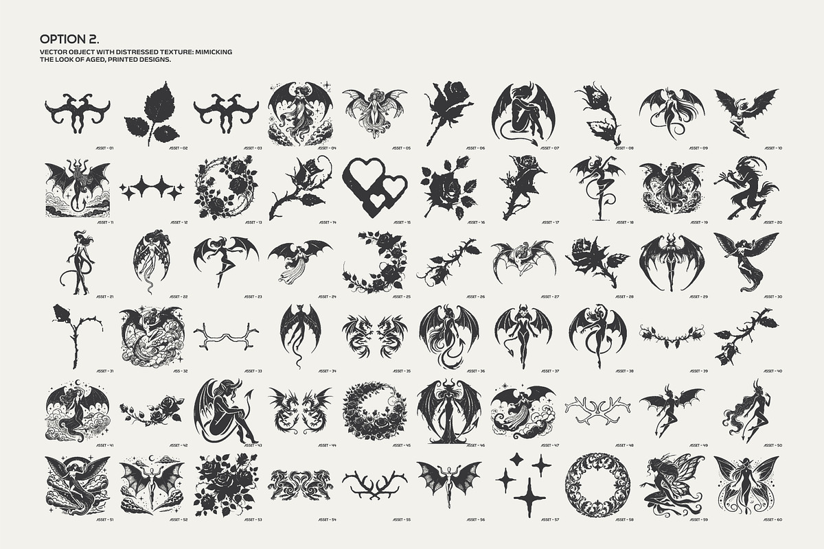 Mythological Stories Vector Pack, a Graphic by softulka (Photo 5 of 8)