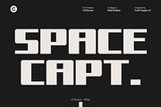 CS Reznor – Bold Display Font, a Sans Serif Font by Craft Supply Co. (Thumbnail 2 of 8)