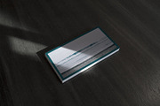 Photo Business Card Mockups, a Print Template by Lifestyle Project (Thumbnail 5 of 7)
