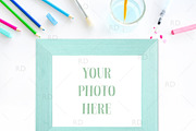 Styled Stock Photography: Art Pack, a Print Template by RissDesign (Thumbnail 4 of 4)
