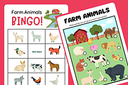 Cute Animals Activities for kids, an Education Illustration by Sourcedigi (Thumbnail 2 of 3)
