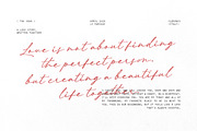 Always Classy – Elegant Handwritten, a Handwritten Font by Blankids Studio (Thumbnail 7 of 9)