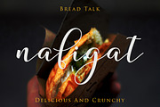 Nafigat Script, a Script Font by Stipline Studios (Thumbnail 13 of 14)