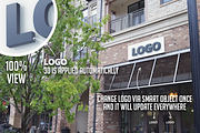 Village Shop Logo Mockup, a Product Mockup by Creative Grenade (Thumbnail 1 of 2)