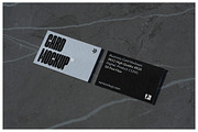 Business Card Mockups - Outdoor, an Advertising Mockup by Mr.Mockup™ (Thumbnail 18 of 23)