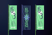 Techvora Futuristic Font, a Sans Serif Font by Vadovastd (Thumbnail 3 of 7)