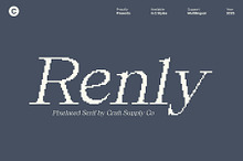 Renly Pixel