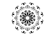 Premium Mandala Illustration Pack, a Decorative Illustration by NJ Himel (Thumbnail 92 of 101)