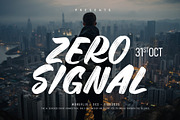 Brokster, a Handwritten Font by Letterara (Thumbnail 7 of 13)