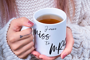 From Miss to MRS Sign Calligraphy, an Object Graphic by Patterndigitpics (Thumbnail 1 of 3)