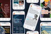 Herald News — Editorial Font, a Serif Font by Kevin Foley Fonts (Thumbnail 7 of 14)