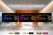 Animated Happy New Year Title, a Presentation Template by Godserv Designs (Thumbnail 10 of 12)
