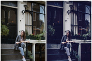 Lightroom mobile & desktop presets, a Preset Add-On by 4presets (Thumbnail 5 of 11)