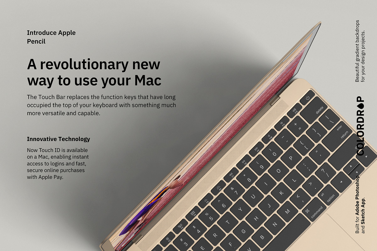 Colordrop: 50+ UI Gradients Bundle, a Texture Graphic by Nice, Very Nice (Photo 8 of 13)