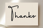 Writing Notebook, a Handwritten Font by FreshTypeINK (Thumbnail 8 of 8)