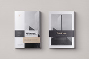 Project Proposal | InDesign, Docx, a Brochure Template by Theme Weavers (Thumbnail 7 of 7)