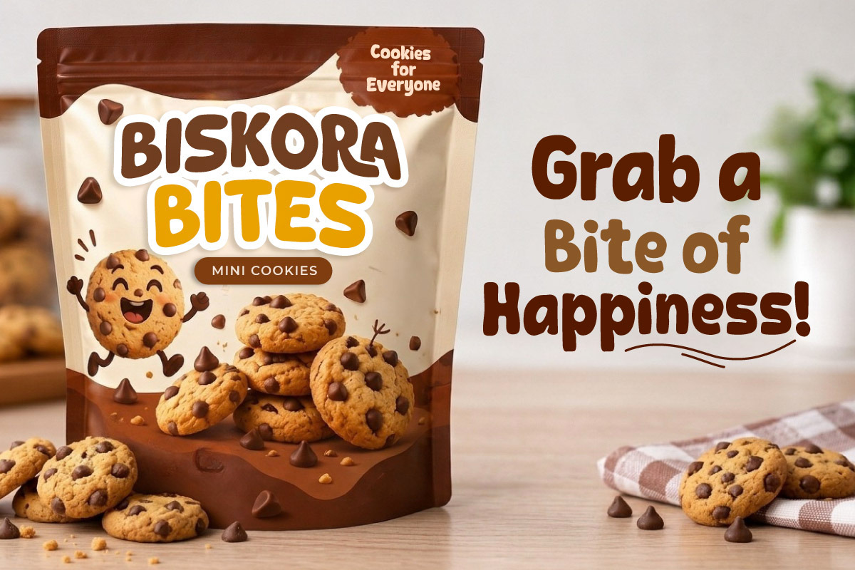 Krupira Vora - Snack Display Font, a Handwritten Font by productype1 (Photo 8 of 10)