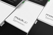 Flyer / CV Mockup Bundle, a Mockup by KIPET (Thumbnail 18 of 32)