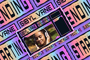 Colourful Gradient Twitch Stream Ove, a Templates & Theme by wavebreak (Thumbnail 2 of 2)