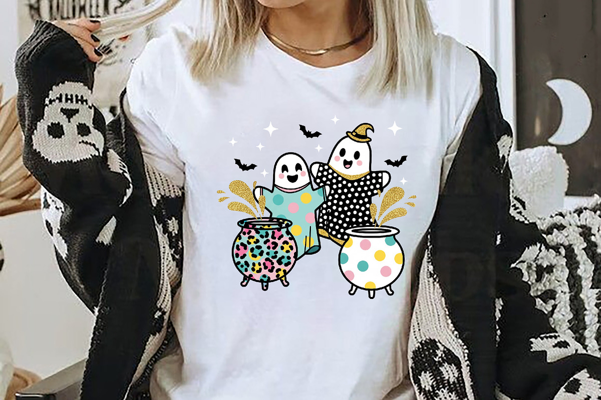 Spooky Png Sublimation, a Seasonal Illustration by Rose Art (Photo 2 of 5)