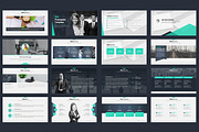 Business Mix Keynote Template, a Presentation Template by Stock Shape (Thumbnail 2 of 7)