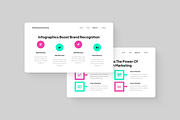 Marketing & Advertising PowerPoint, a Presentation Template by Annora Studio (Thumbnail 3 of 5)
