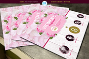 Women's Conference Invitation, an Invitation Template by Epickita (Thumbnail 2 of 2)