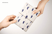 Gifts Wrapping Tissue Paper Mockup, a Packaging Mockup by creatsy5 (Thumbnail 14 of 24)