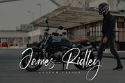 Westonia - Signature Font, a Script Font by Alpaprana (Thumbnail 5 of 19)
