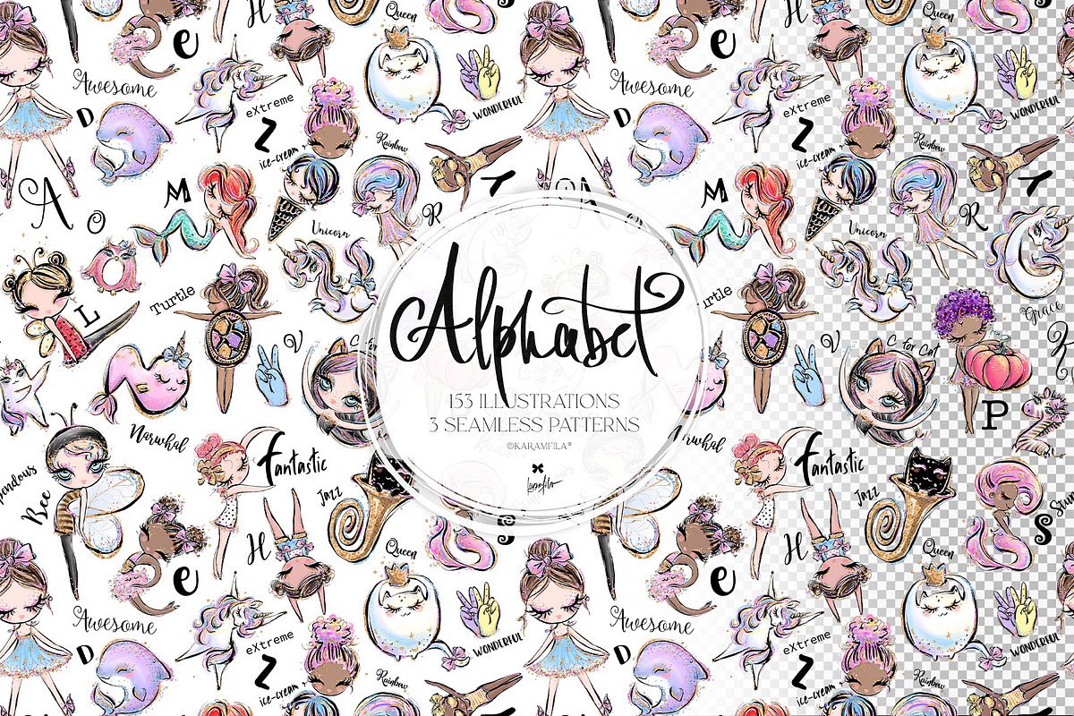 Body Alphabet Bundle, a Solid Icon by KaramfilaS (Photo 5 of 8)