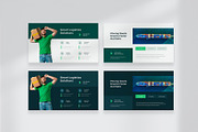 Logistic & Delivery Google Slides, a Presentation Template by New Coral Design (Thumbnail 4 of 6)