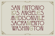 Mcstaco, a Symbol Font by Vintage Division (Thumbnail 9 of 15)