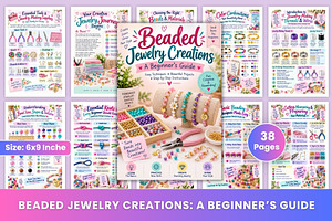 Beaded Jewelry Creations